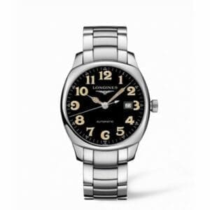 Longines Spirit 40.5 L2.700.4.53.6