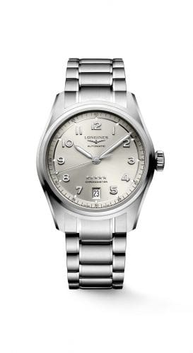 Longines Spirit Automatic 37 Champagne / Bracelet L3.410.4.63.6