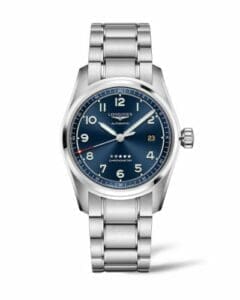 Longines Spirit Automatic 40 Blue / Prestige Edition L3.810.4.93.9