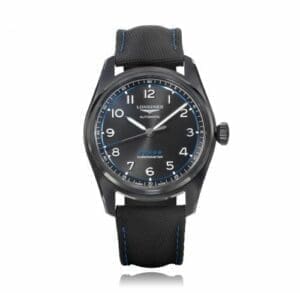 Longines Spirit Automatic 40 Bucherer Blue L3.810.2.99.2