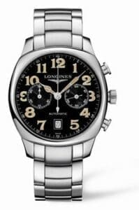 Longines Spirit Chronograph L2.705.4.53.6
