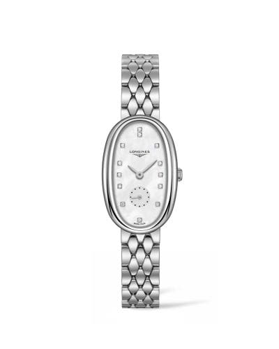 Longines Symphonette L MOP / Bracelet L2.306.4.87.6