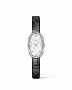 Longines Symphonette M Diamond / MOP L2.305.0.87.0