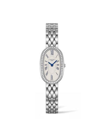 Longines Symphonette M Diamond / Roman / Bracelet L2.305.0.71.6