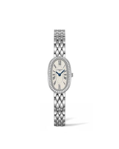 Longines Symphonette S Diamond / Roman / Bracelet L2.304.0.71.6