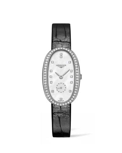 Longines Symphonette XL Diamond / MOP L2.307.0.87.0