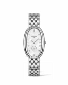 Longines Symphonette XL MOP / Bracelet L2.307.4.87.6