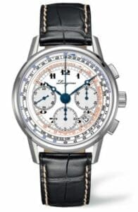 Longines Tachymeter Chronograph L2.781.4.13.2