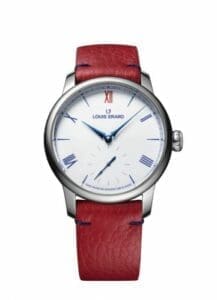 Louis Erard Excellence Émail Grand Feu II 34238AA54.BVA95