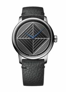 Louis Erard Excellence Guilloché Main II 34237AA95.BVA103