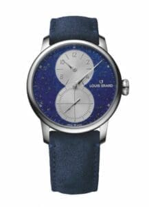 Louis Erard Excellence Le Régulateur Lapis-Lazuli 85237AA35.BVA35