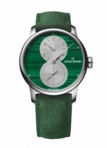 Louis Erard Excellence Le Régulateur Malachite 85237AA39.BVA37