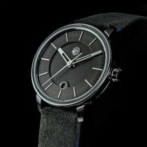 Lundis Bleus Lundis Bleus Ref. 1100 Stainless Steel / Grey / Silver Index 1100-02