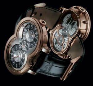 MB&F Horological Machine N°1 HM1 Red Gold 10.T41RL.R