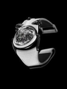MB&F Horological Machine N°10 Panda Only Watch HM10-OW