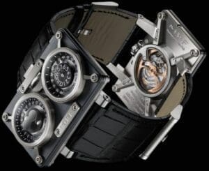 MB&F Horological Machine N°2 HM2 Ceramic & Titanium 20.DCTTL.B
