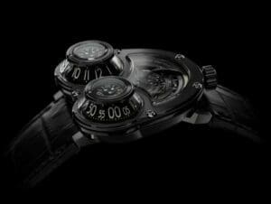 MB&F Horological Machine N°3 HM3 Final Edition 35.WBTL.B