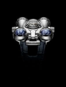 MB&F Horological Machine N°6 Space Pirate HM6 Final Edition 60.SL.B