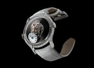 MB&F Legacy Machine FlyingT Black Lacquer 05.WSL.B