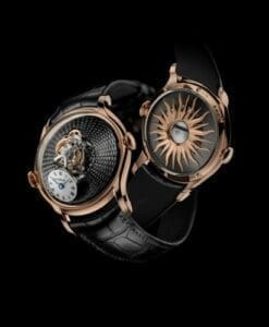 MB&F Legacy Machine FlyingT Red Gold 05.RL.BG