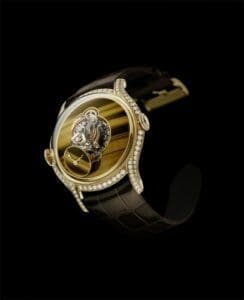 MB&F Legacy Machine FlyingT Tiger's Eye 05.YSL.TE