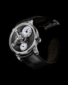 MB&F Legacy Machine LM101 White Gold 51.WL.W