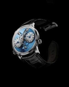 MB&F Legacy Machine N°1 LM1 Platinum 01.PL.W
