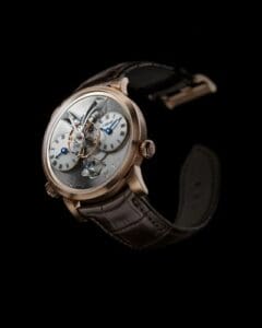 MB&F Legacy Machine N°1 LM1 Red Gold 01.RL.W