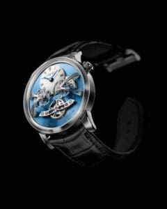 MB&F Legacy Machine N°2 LM2 Platinum 02.PL.W