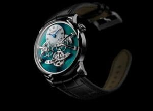 MB&F Legacy Machine N°2 LM2 Titanium 02.TL.G