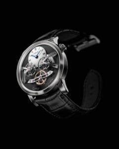 MB&F Legacy Machine N°2 LM2 White Gold 02.WL.W