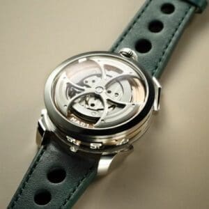 MB&F M.A.D. 1 GMT Milano M.A.D. 1 GMT