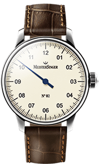 MeisterSinger N° 02 AM6603