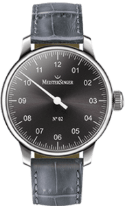 MeisterSinger N° 02 AM6607