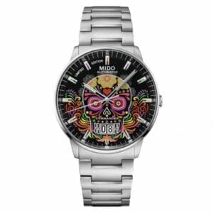 Mido Commander Big Date Celebración M021.626.11.051.01