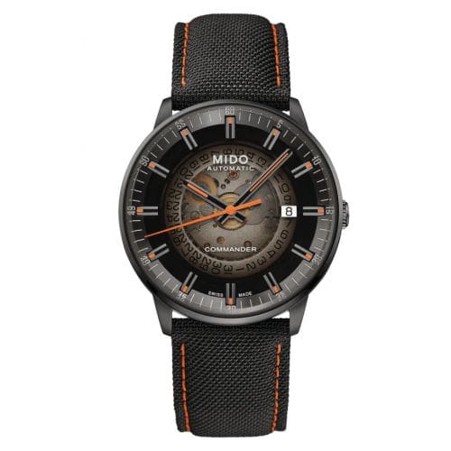 Mido Commander Gradient PVD M021.407.37.411.00