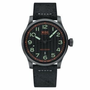 Mido Multifort Gent Escape Black M032.607.36.050.09