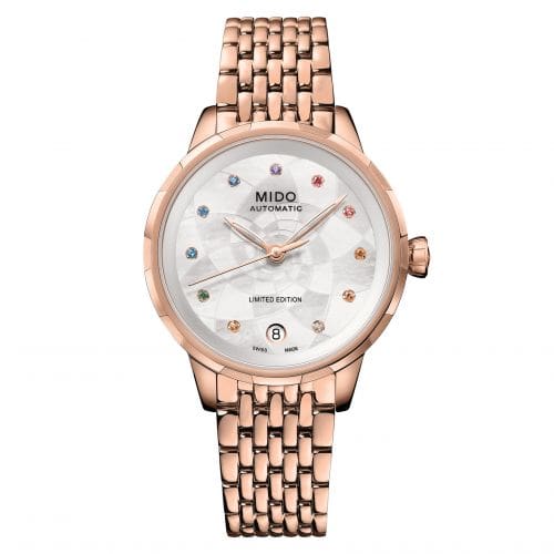 Mido Rainflower Origin Coloris M043.207.33.109.00