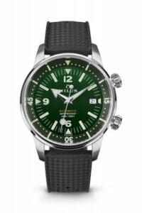 Milus Archimèdes Wild Green MIH.01.001.180