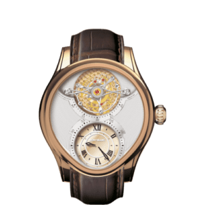 Montblanc Grand Tourbillon Heures Mysterieuses Red Gold 109268