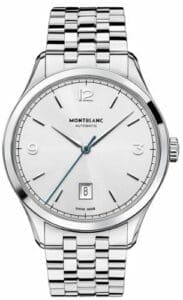 Montblanc Heritage Chronometrie Automatic 40mm Bracelet 112532