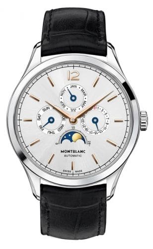 Montblanc Heritage Chronométrie Quantième Annuel 112534