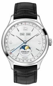 Montblanc Heritage Chronometrie Quantieme Complet 112538
