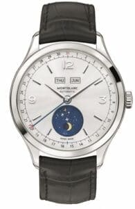 Montblanc Heritage Chronometrie Quantieme Complet Vasco da Gama 112539