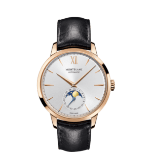Montblanc Heritage Spirit Moonphase 39mm Red Gold 111185