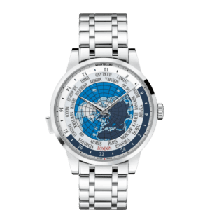 Montblanc Heritage Spirit Orbis Terrarum Bracelet 112309