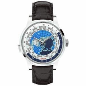Montblanc Heritage Spirit Orbis Terrarum Stainless Steel 112308