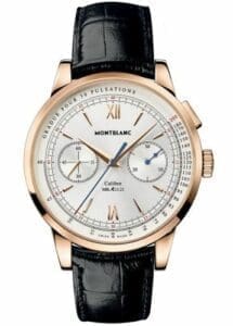 Montblanc Meisterstuck Heritage Pulsograph 111626