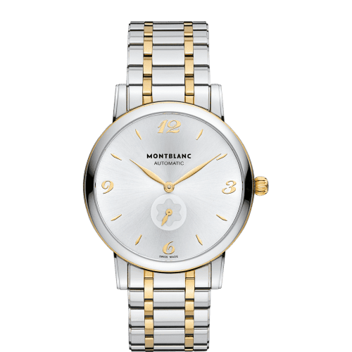 Montblanc Star Classique Automatic Two Tone / Bracelet 107914