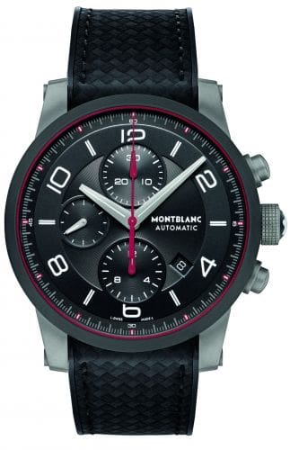 Montblanc TimeWalker Urban Speed Chronograph 112604